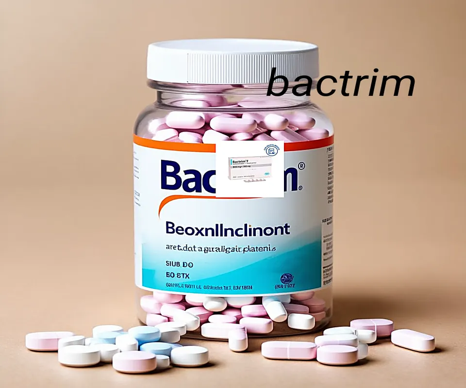 Bactrim generico quanto custa